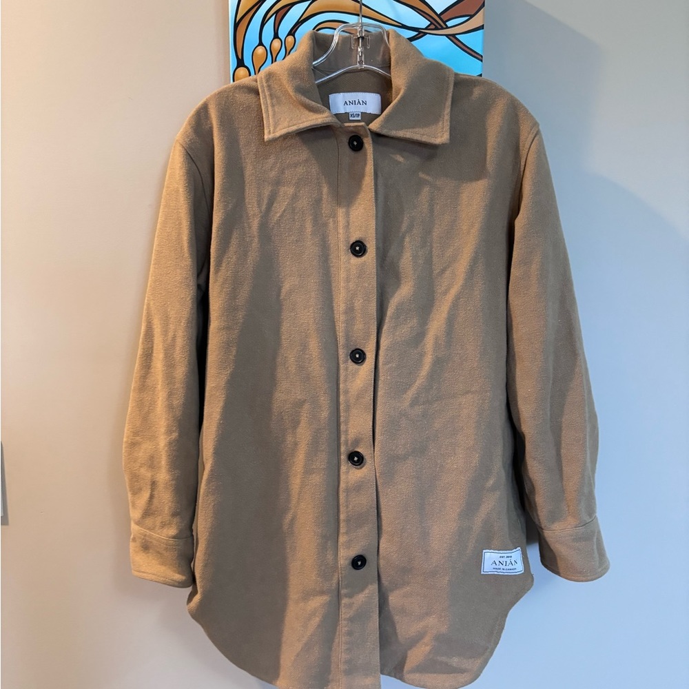 Anian Painters coat XS